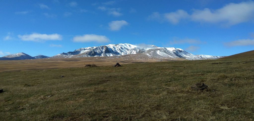 Гора Спитакасар